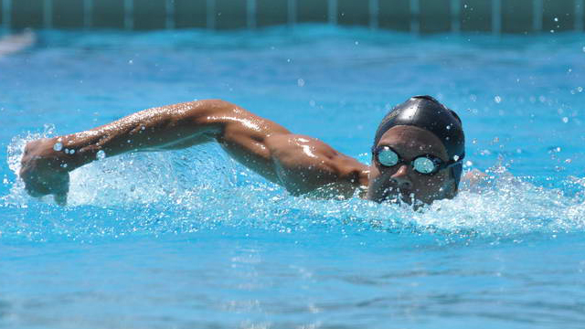 Schwimmen: Techniktraining mit Triathlon-Olympiasieger Jan Frodeno (Teil 3)