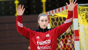 Ex-Handballtorhüterin Pauline Radke kämpft sich in Alltag zurück