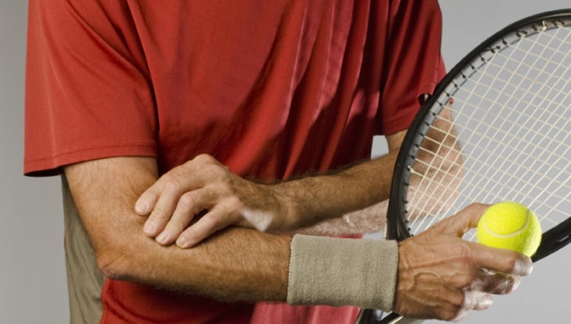 Tennisellenbogen: Experten-Interview zu Ursache und Behandlung