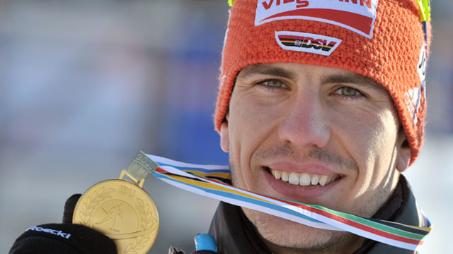 Biathlon WM 2011: 2 Mal Gold, 1 Mal Silber – Ergebnisse vom Wochenende