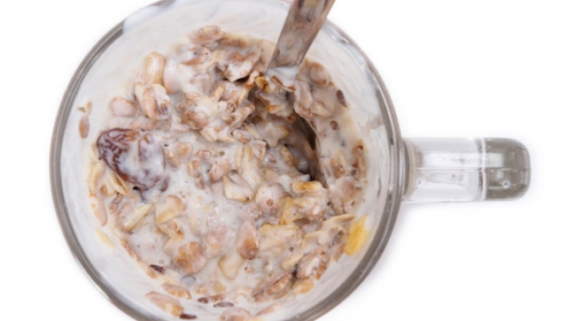 Rezept: Bircher Müsli selbstgemacht