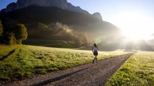 Run your Hike: Wanderungen als sportliche Herausforderung