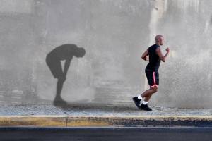 Workout-Bulimie - Gewogen und für zu leicht befunden