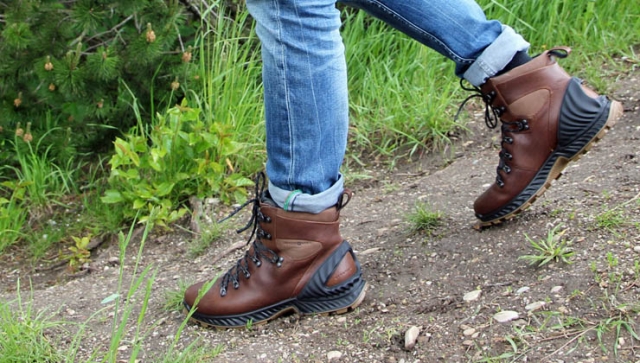 Wanderschuhe im Test – Der ECCO EXOHIKE M