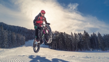 Eisklettern, Freeriding und Skibergsteigen im Trentino