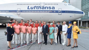 Abflug nach Rio: O-Töne der Athleten vor Olympia