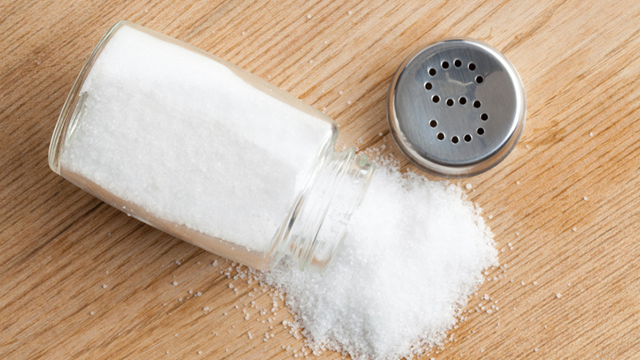 Nicht bloß Geschmacksache - Wie viel Salz ist gesund?