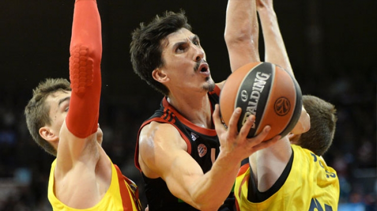 Basketball: Djedovic nimmt deutsche Staatsbürgerschaft an