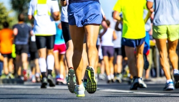 Zeigt her eure Füße, zeigt her eure Schuh – Die Laufkolumne