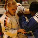 Birgit Arendt, Deutscher Judobund