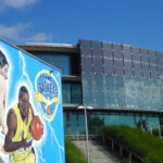 pixelio.de/andreas christians; Hält genug Plaätze bereit - die EWE-Arena in Oldenburg