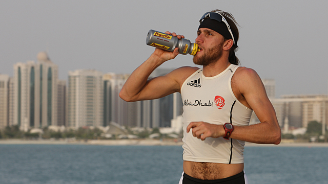 Team Abu Dhabi Triathlon