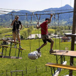 Hochseilgarten Lenggries