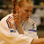Birgit Arendt, Deutscher Judobund