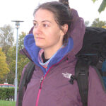 Esther Mara Brüning/North Face