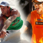 Florian Lüdike und Florian Huth