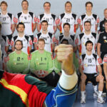 picture alliance, Mannschaftsfoto: Foto: DHB/Michael Heuberger