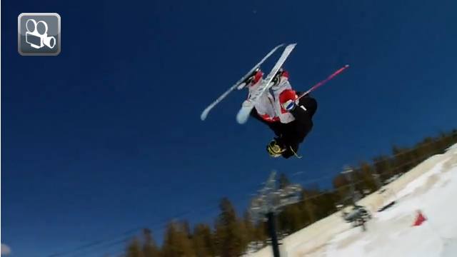 Screenshot Salomon Freeski TV