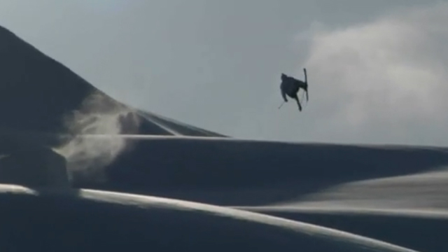 Screenshot Salomon Freeski TV