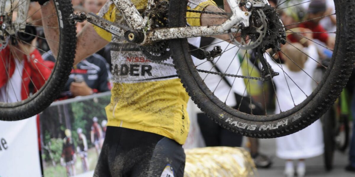 CRAFT BIKE TRANS GERMANY powered by NISSAN – Peter Musch