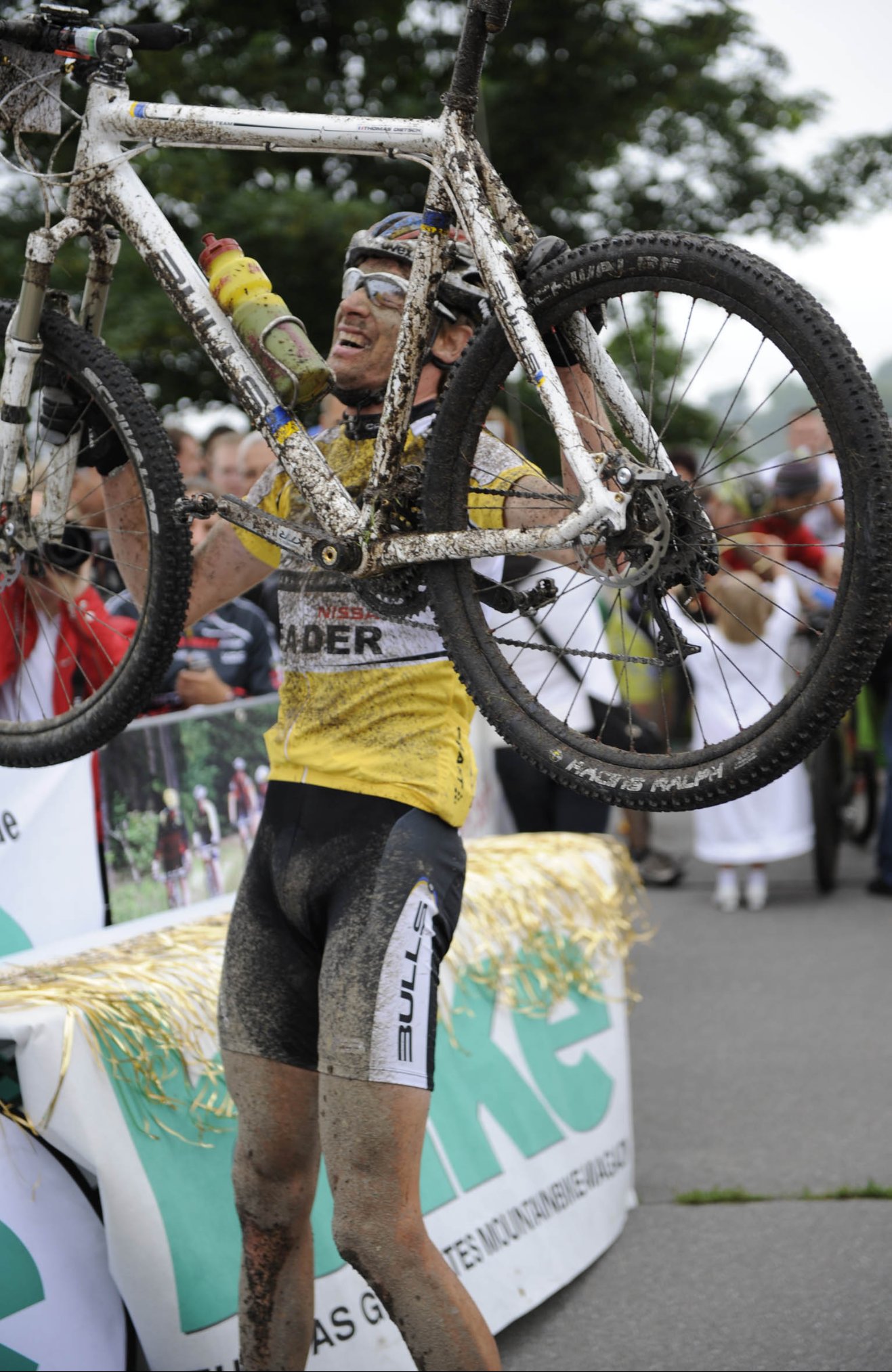 CRAFT BIKE TRANS GERMANY powered by NISSAN – Peter Musch