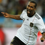 picture-alliance; Dundees Favorit: Deutschlands Stürmer Cacau