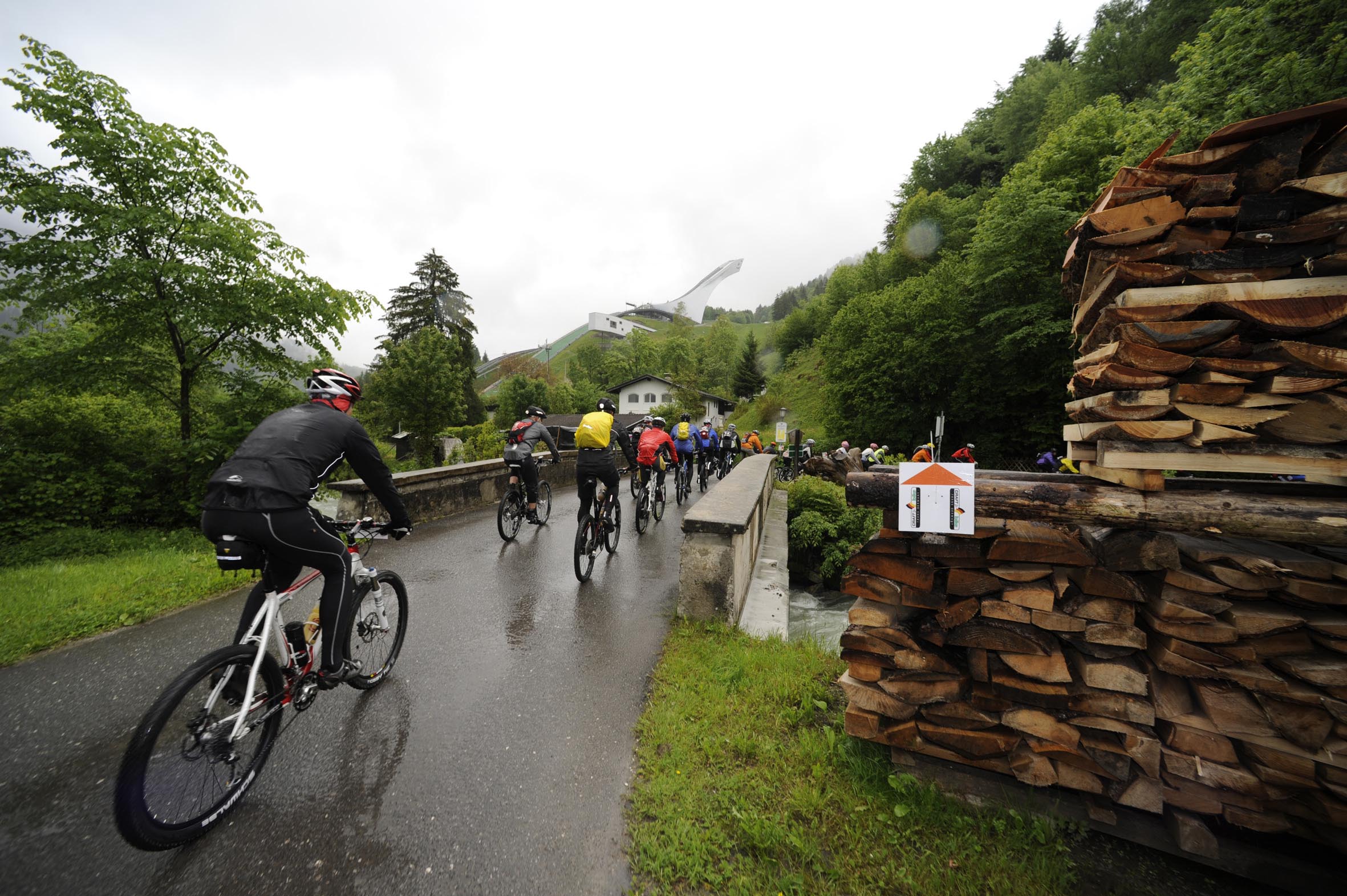 CRAFT BIKE TRANS GERMANY powered by NISSAN – Peter Musch