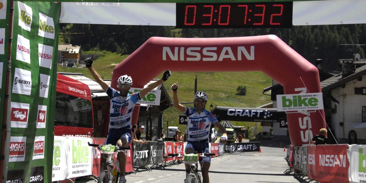 © CRAFT BIKE TRANSALP powered by NISSAN – Hans Mayer
