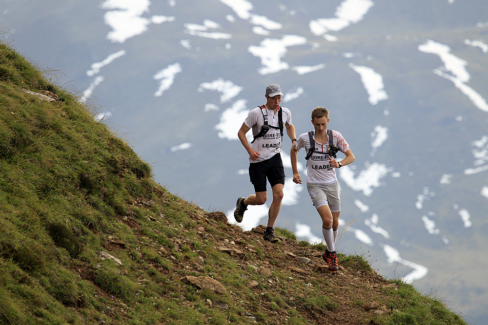 Gore Tex Transalpin Run
