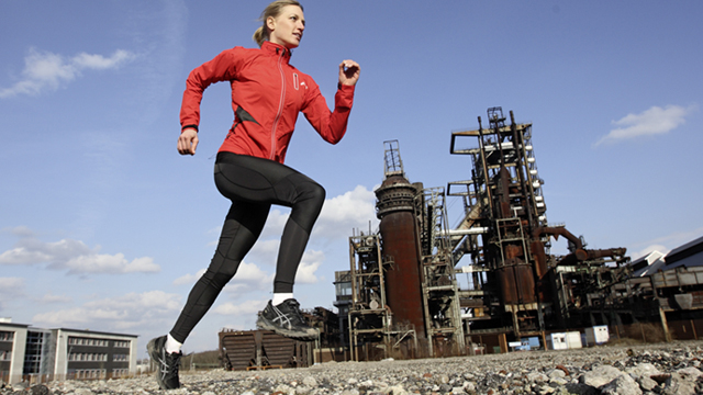 WINDSTOPPER® TRAILRUN WORLDMASTERS