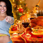 www.istockphoto.com/DNY59 (Weihnachtstisch), www.istockphoto.com/stockphoto4u (Frau)