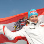 picture-alliance; Überraschung der WM: Elisabeth Görgl