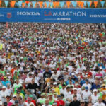 L.A. Marathon, K.Swiss