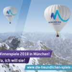 Bewerbungsgesellschaft München 2018 GmbH