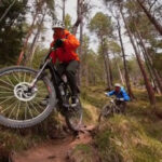 mtb-news.de/Bannockburn, Screenshot Video Caffeine