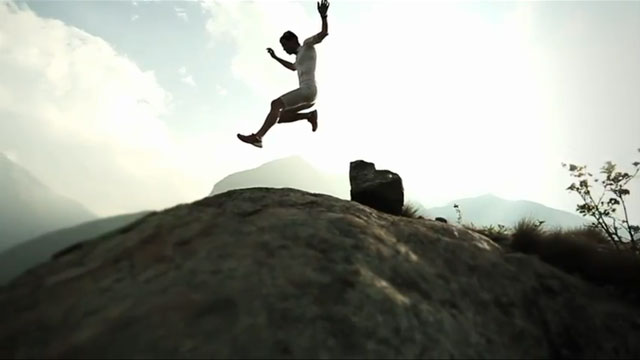 Screenshot Video Salomon Kilian's Quest (http://www.youtube.com/watch?v=llirhpH8vlQ)