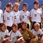 picture alliance; die deutsche Frauenfußball-Nationalmannschaft bei der EM 1997