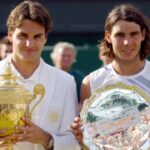 picture alliance; Roger Federer und Rafael Nadal - Folgt in diesem Jahr das vierte Final-Duell?