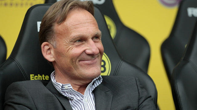picture-alliance; Horizont Sportbusiness Award Gewinner: Hans-Joachim Watzke wird als "Player des Jahres" ausgezeichnet