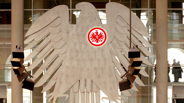 picture alliance, Logo: Eintracht Frankfurt