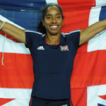 getty images; Die angebliche Plastic Brit: Yamile Aldama