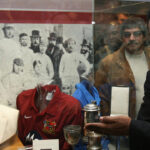 getty images; Nur eines von zahlreichen Prominenten Mitgliedern des Sheffield FC: Pele