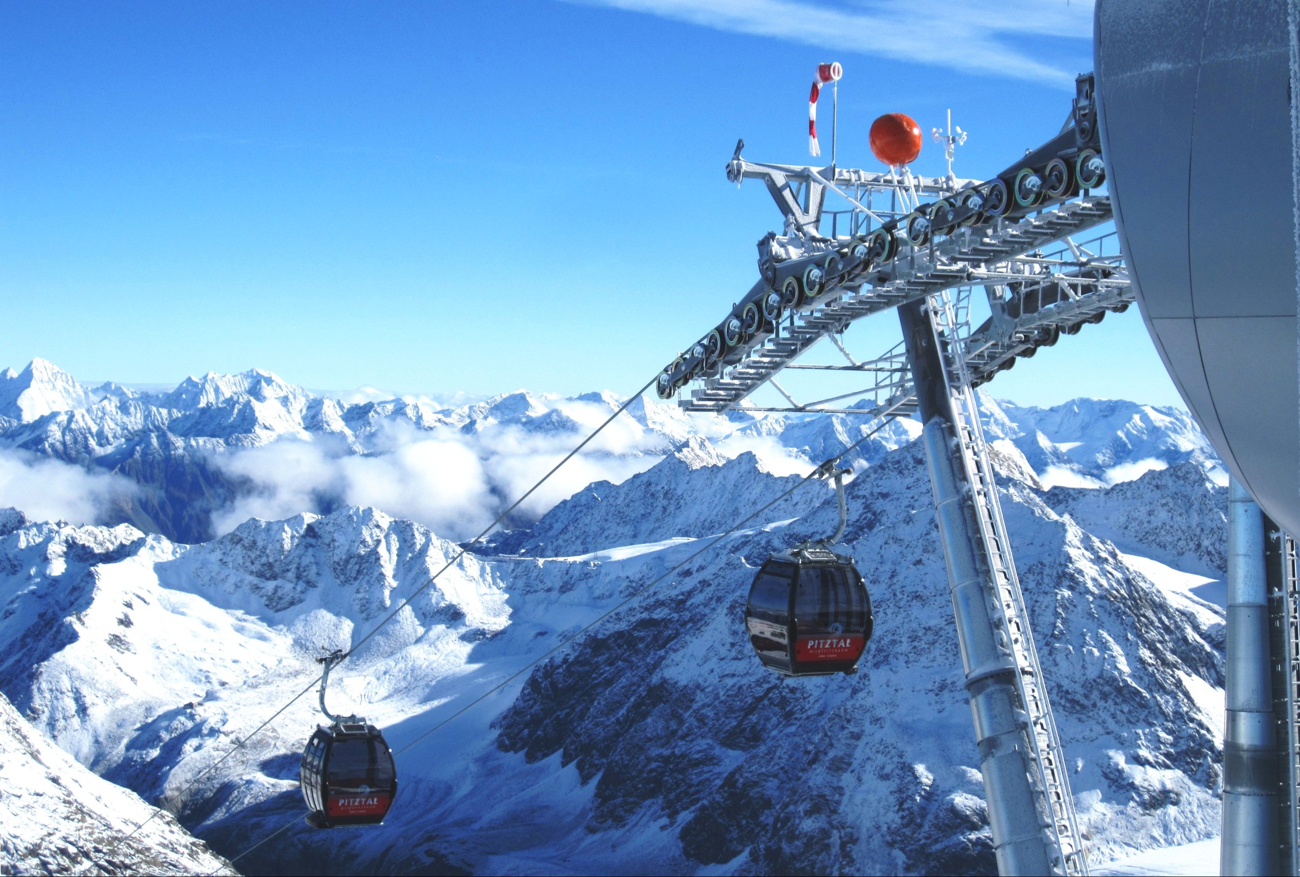 Pitztaler Gletscherbahn