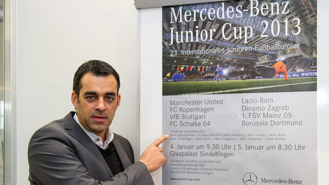 Mercedes-Benz Junior Cup