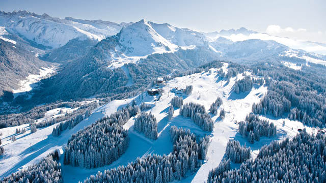 OT Morzine/ Matthieu Vitré