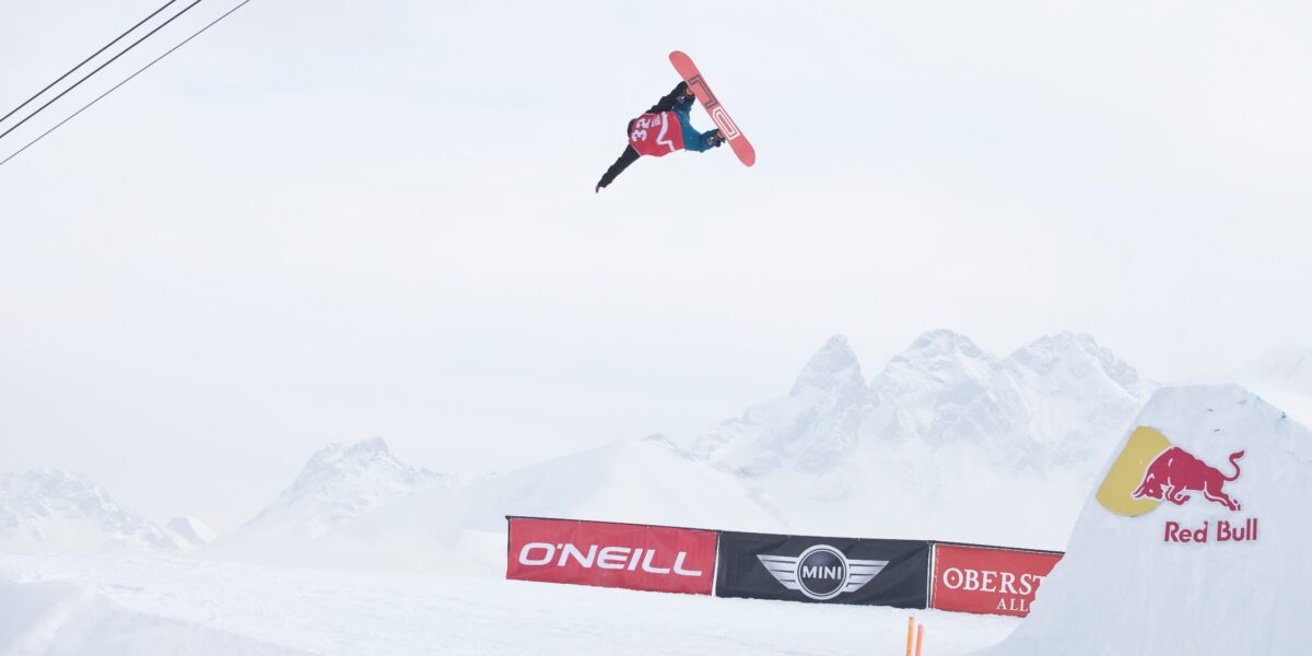 Michi Lehmann/Red Bull Content Pool