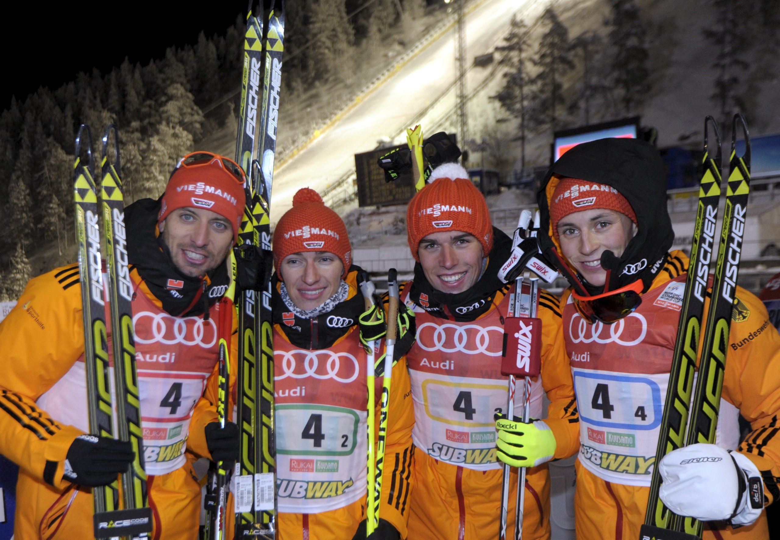 Markku Ulander/Getty Images Sport