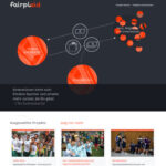 Screenshot www.fairplaid.org