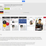 Screenshot google Playstore