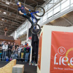 Alle: Bike-Trial-Profi Danny MacAskill/f.re.e